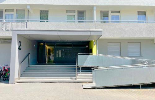 Chic City-View Apartments in Hanau - Foto 30