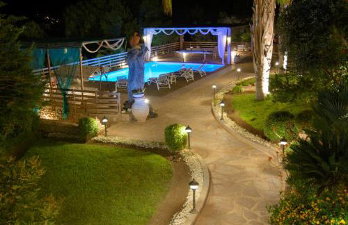 Villa Maira Luxurious with private swimming pool - Foto 13