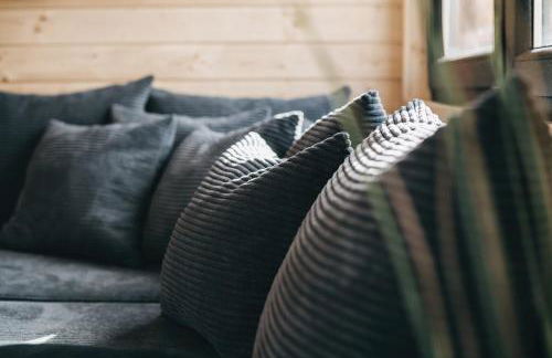 Idyllisches Tiny House mit Sauna - Foto 26