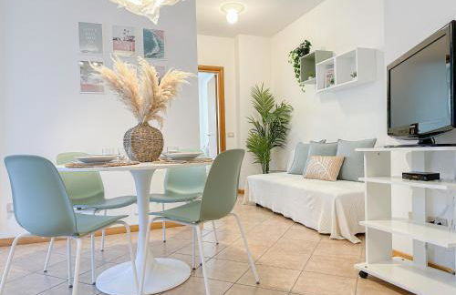 GREENMARE Mare a 100 m, 2 balconi e parcheggio gratuito - Foto 1