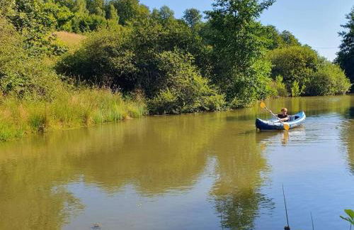 Charmante maisonnette en pierre près d'Épinal - FR-1-589-804 - Foto 7
