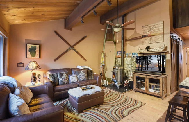 North Lake Tahoe Alpine Retreat 5 Min to Skiing! - Foto 13