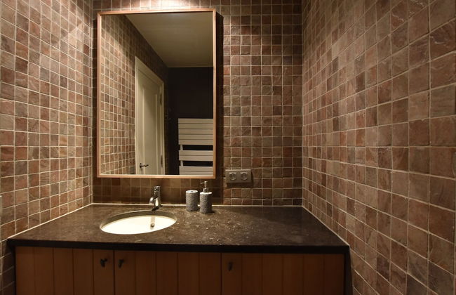 Tasteful Mansion in Lichtervelde with Hot Tub - Foto 17