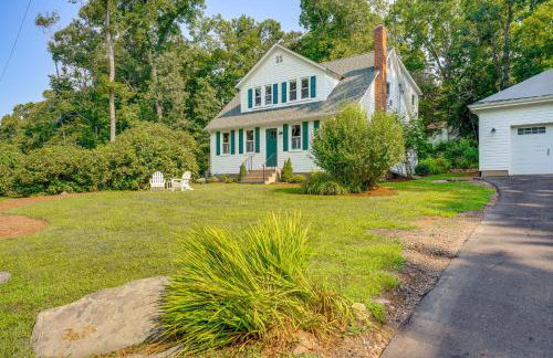 2 Mi to Dtwn 2-Acre Retreat with Large Yard! - Foto 24