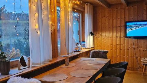 Romantisches Waldhaus mit Privatsauna, Grill und Feuerschtelle - Foto 4