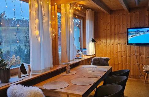 Romantisches Waldhaus mit Privatsauna, Grill und Feuerschtelle - Foto 4