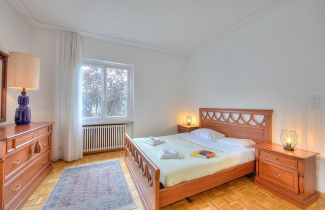 Casa Daly in Castagnola Lugano - Foto 11