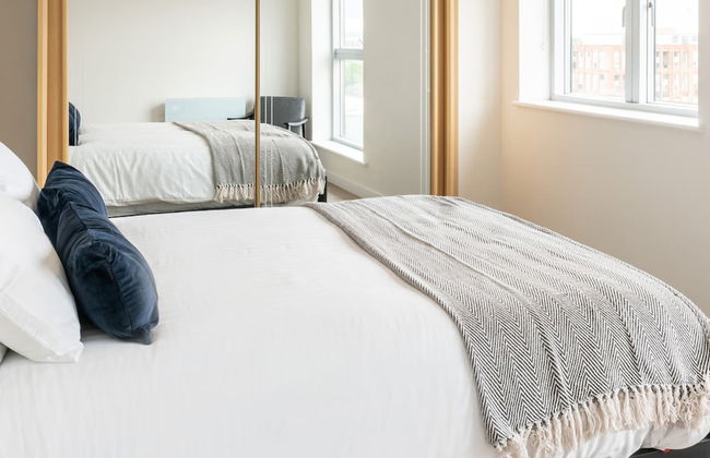 Host Stay Manchester Apartment - Foto 18