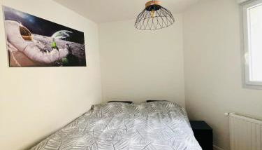 Cocon Lyon, terrasse, WIFI, bus - Foto 5