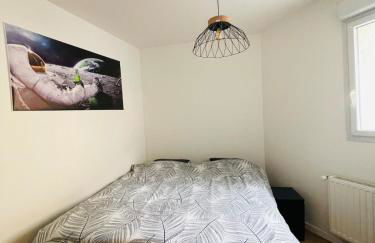 Cocon Lyon, terrasse, WIFI, bus - Foto 5