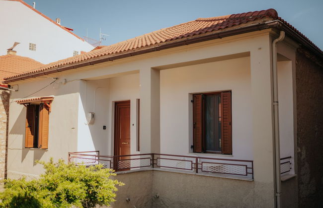 Kalavrita downtown 3 bedroom house for 6 pers - Foto 1