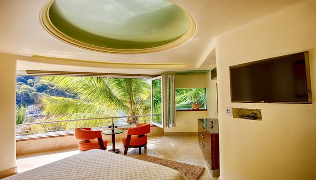 Truly one of the Finest Villa for Rent in Puerto Vallarta - Foto 4, Zimmer