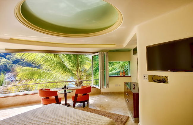 Truly one of the Finest Villa for Rent in Puerto Vallarta - Foto 16