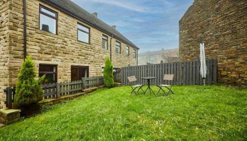 Brackenhill Lodge Halifax - Foto 2, Garden