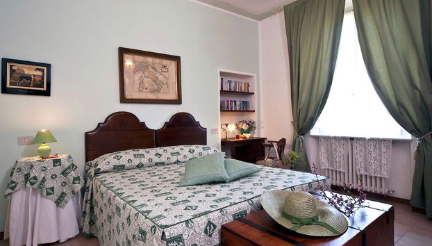 Tuscan Landscape Farmhouse - Foto 2, Habitación