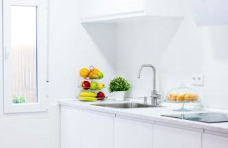 Nuevo apartamento entre 2 playas con garaje, terraza, wifi - Foto 5