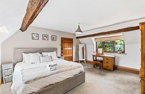 Rustic 5 Bed Farm House in Derbyshire, sleeps 9 - Foto 2