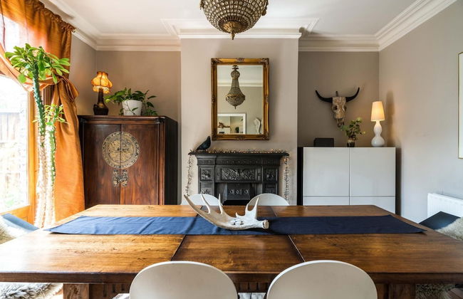 Beautiful 3BD Home Forest Hill South London - Foto 20