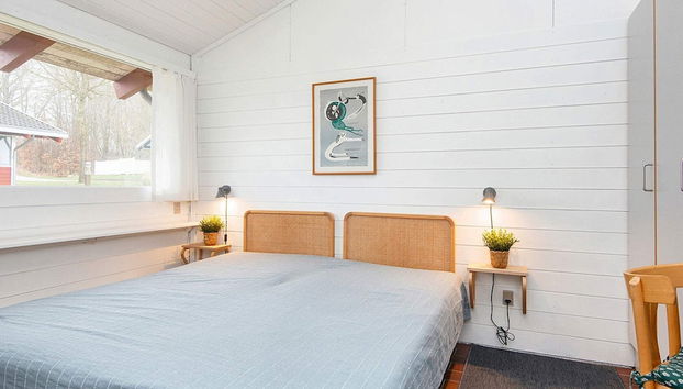 4 Star Holiday Home in Aabenraa - Foto 4, Habitación