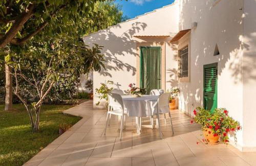 Ostuni Villa Mare Monticelli Garden, beach - Foto 20