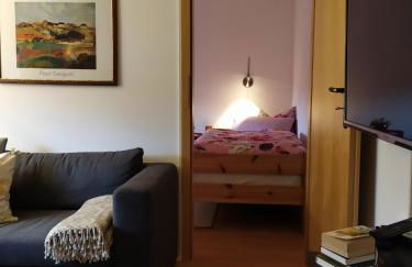 SchlossparkFerienwohnungen Rheinsberg mit Garten - Foto 25