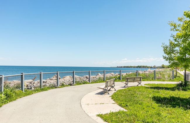 GLOBALSTAY. Waterfront 5BR Townhouse. Private HOT TUB, Gym, Sauna - Foto 65