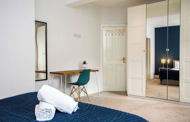 Spacious 5 Bed House Newcastle Gateshead - Photo 8