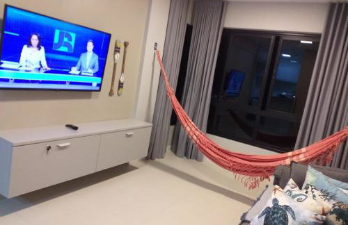 Flat Paraiso dos Coqueiros - Foto 12