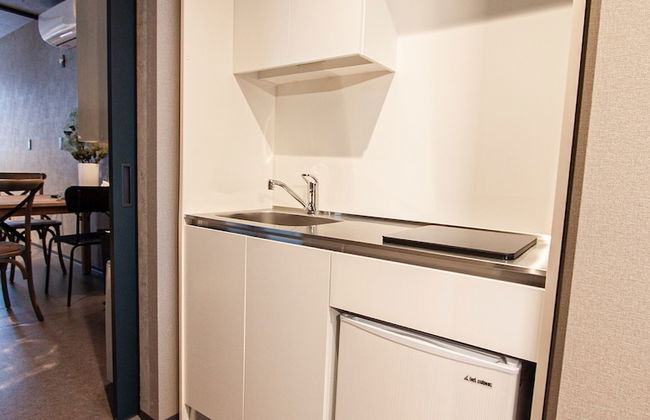 UCHI SUSUKINO WEST by Hotel Wheat - Foto 14