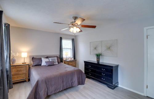 Charming Mountain Home Getaway with Gas Grill! - Foto 14