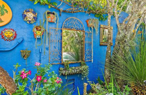 Flamingo Casita - Wander through a Garden Hideaway with Shared Pool - Foto 27