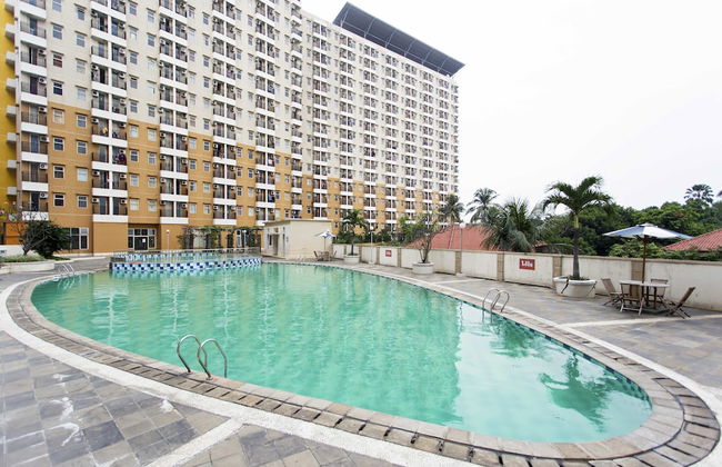 RedDoorz Apartment @ Margonda Residence - Photo 20