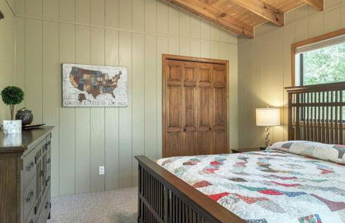 Tarnhouse Lakefront Cottage - Foto 13