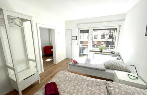 Messeapartment an der Altstadtmauer - Foto 6