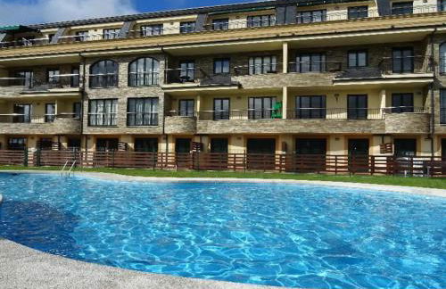 Costa SPA Ático de lujo - Playa de las Catedrales - Foto 33