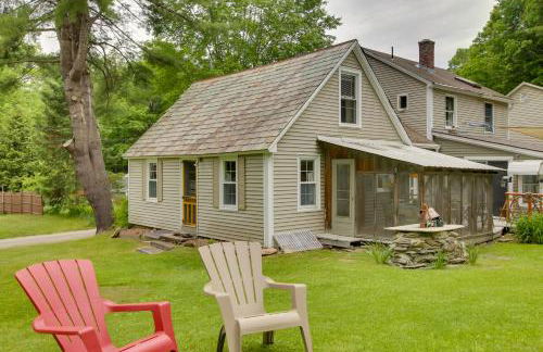 Rustic-Chic Cottage with Yard and Grill - Near Hiking! - Foto 25