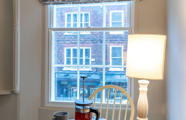 71 Micklegate - Apartment 3 - Foto 3