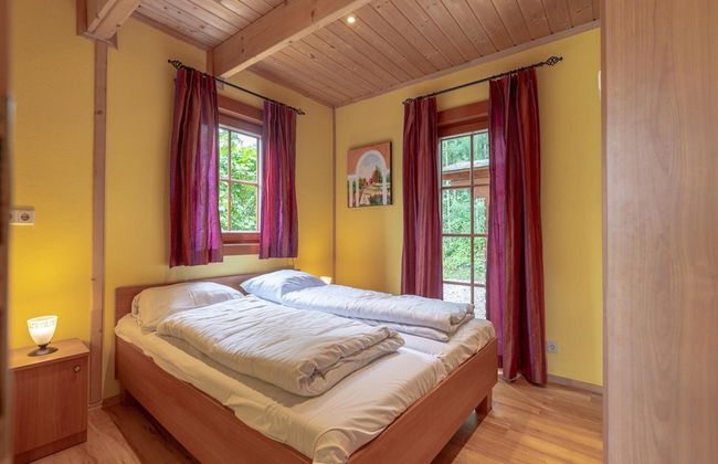 Wooden Holiday Home with Microwave near Brunssummerheide - Foto 2