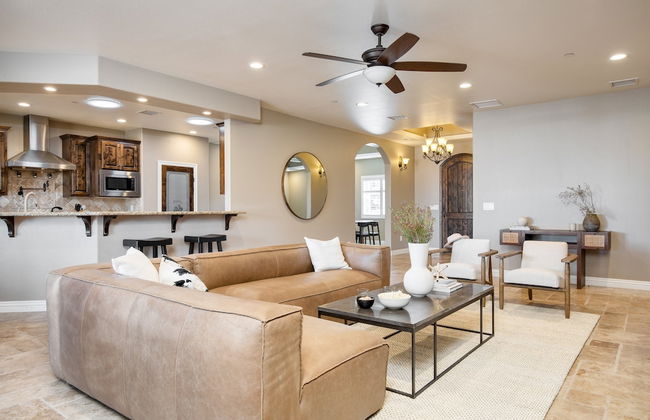 Gambel by Avantstayjtree Escape w/ Entertainers Yard, & Firepit, 3000sf - Foto 13