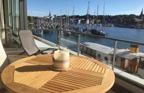 Loft 5 - Urlaub direkt an der Förde - Foto 12