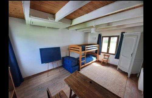 Maison ile de Groix la plage à pied, 3 chambres, 6 couchages et 2 BB - Photo 14