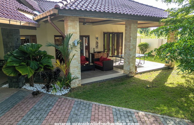 The Villa - Luxury Private Pool Villa - Photo 23