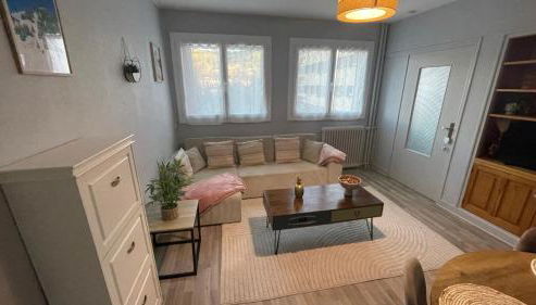 Appartement à 2 pas du centre, 2 chambres, 4 a 6 personnes, parking - Foto 2