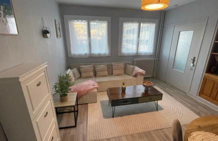 Appartement à 2 pas du centre, 2 chambres, 4 a 6 personnes, parking - Photo 2