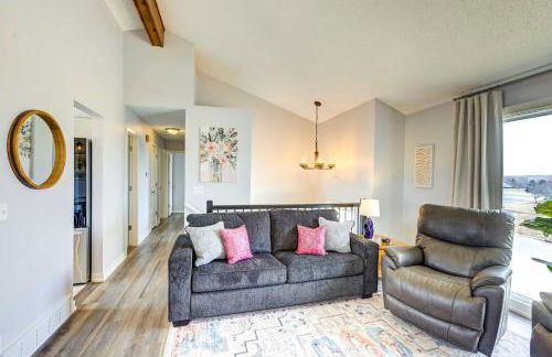 Pet-Friendly Omaha Vacation Rental with Deck! - Foto 6