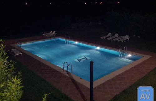 Hotel AV Apartamentos Lobios - Foto 49