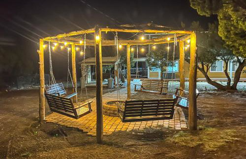 Hike, Bike and Play! Heber Haven with Deck and Yard - Foto 25