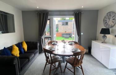 The Brook House - Spacious 3 Bed Home From Home in Burton - Foto 21