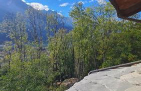 Casa Vignolet : la finestra su Pont-Saint-Martin - Foto 22