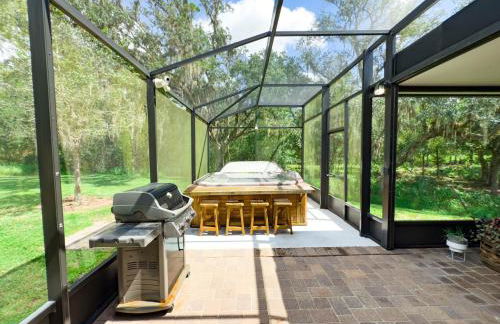 Peaceful Gated Oasis Near Nature Preserve - Foto 18